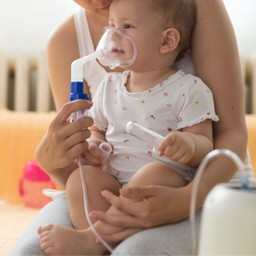 Viêm tiểu phế quản RSV 2