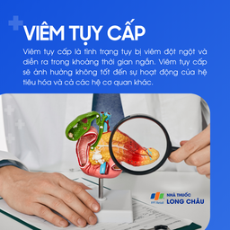 Viêm tụy cấp 1