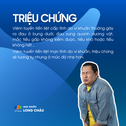 Viêm tuyến tiền liệt 2