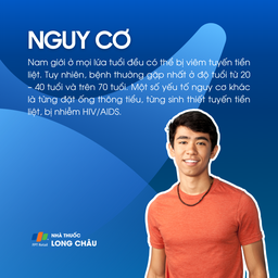 Viêm tuyến tiền liệt 4