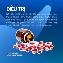 Viêm tuyến tiền liệt 6