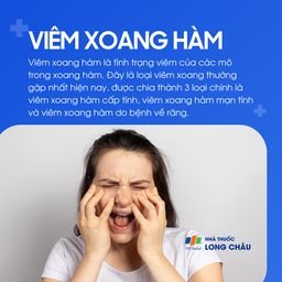 Viêm xoang hàm 1