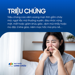 Viêm xoang mạn tính 2