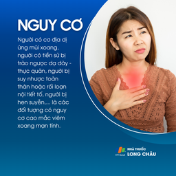 Viêm xoang mạn tính 4