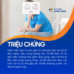 Viêm niệu đạo 2