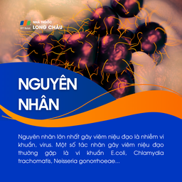 Viêm niệu đạo 3