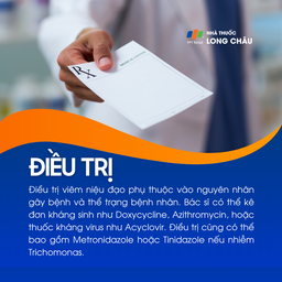 Viêm niệu đạo 6