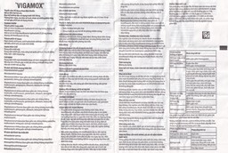 Thuốc nhỏ mắt Vigamox Alcon điều trị viêm kết mạc (5ml)