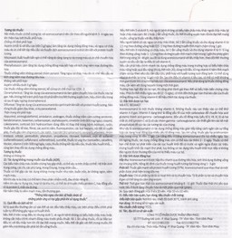 Thuốc Vincerol 1mg Vinphaco dùng trong bệnh tim gây tắc mạch, nhồi máu cơ tim (10 vỉ x 10 viên)