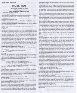 Thuốc Vinsalmol 2.5mg/2.5ml Vinphaco hỗ trợ kiểm soát co thắt phế quản mạn, hen ác tính (2 vỉ x 5 ống)