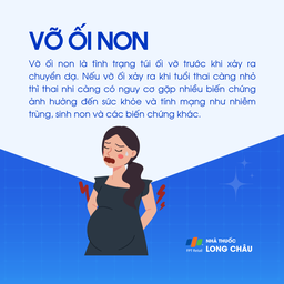 Vỡ ối non 1