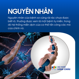 Xơ cứng rải rác 3