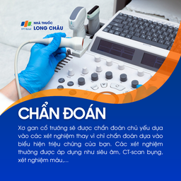Xơ gan cổ trướng 5