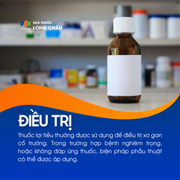 Xơ gan cổ trướng 6