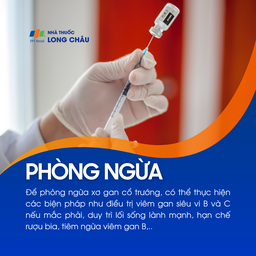 Xơ gan cổ trướng 7