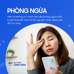 Xuất huyết dưới kết mạc 7