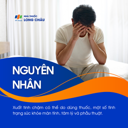 Xuất tinh muộn 3