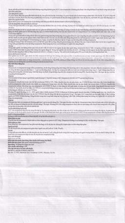 Thuốc Omeprazole 20mg Delayed Release Brawn điều trị loét dạ dày tá tràng (10 vỉ x 10 viên)