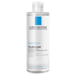 Nước tẩy trang La Roche-Posay Toleriane Eau Micellar làm sạch sâu cho da nhạy cảm (400ml)