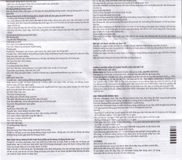 Thuốc Zapnex-10 DaviPharm điều trị tâm thần phân liệt (3 vỉ x 10 viên)