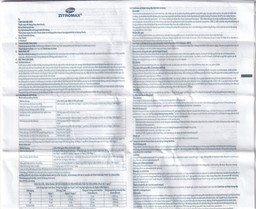 Bột pha hỗn dịch uống Zitromax 200mg/5ml Pfizer điều trị các chứng nhiễm khuẩn (15ml)