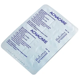 Viên hỗ trợ làm đẹp da Acnacare Mega (3 vỉ x 10 viên)
