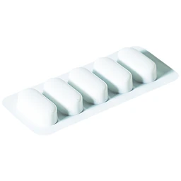 Thuốc Acyclovir Stella 800mg điều trị nhiễm Herpes simplex, Herpes zoster, thủy đậu (7 vỉ x 5 viên)