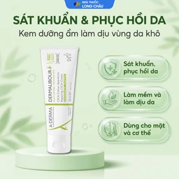 Kem bôi A-Derma Dermalibour+ Crème sát khuẩn phục hồi da (50ml) 2