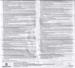 Thuốc Agietoxib 60 Agimexpharm điều trị viêm xương khớp (3 vỉ x 10 viên)