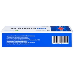 Thuốc Agietoxib 60 Agimexpharm điều trị viêm xương khớp (3 vỉ x 10 viên)