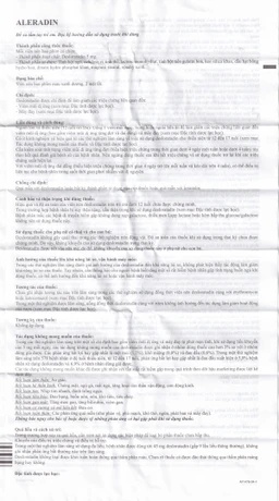 Thuốc Aleradin 5mg giảm các triệu chứng viêm mũi dị ứng theo mùa, mày đay (3 vỉ x 10 viên)