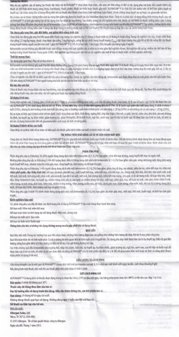 Thuốc nhỏ mắt Alphagan P Allergan điều trị tăng nhãn áp (5ml)