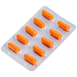 Thuốc Althax 120mg Mediplantex hỗ trợ điều trị viêm mũi dị ứng, nhiễm khuẩn hô hấp (3 vỉ x 10 viên)