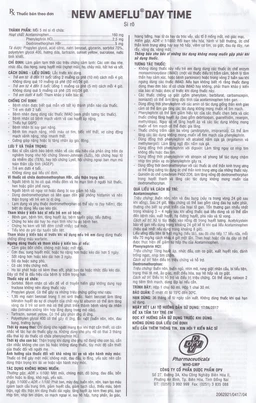 Siro New Ameflu Day Time 160mg/5ml OPV giảm các triệu chứng cảm cúm (60ml)