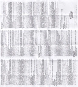 Thuốc Amilavil 10mg Hasan điều trị trầm cảm, đau thần kinh (4 vỉ  x 15 viên)