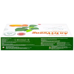 Viên giảm táo bón An Trĩ Vương Vinh Gia (3 vỉ x 10 viên)