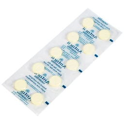 Thuốc Antacil 250mg Thai Nakorn Patana điều trị bệnh loét dạ dày, tá tràng (25 vỉ x 10 viên)