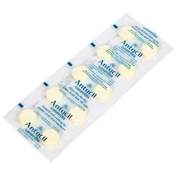Thuốc Antacil 250mg Thai Nakorn Patana điều trị bệnh loét dạ dày, tá tràng (25 vỉ x 10 viên)