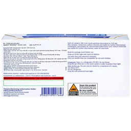 Bút tiêm Apidra Solostar 100IU/ml Sanofi điều trị đái tháo đường (5 bút x 3ml)