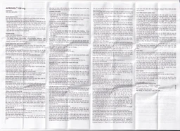 Thuốc Aprovel 150mg Sanofi điều trị tăng huyết áp (2 vỉ x 14 viên)