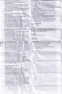 Dung dịch uống Aquadetrim Vitamin D3 Medana phòng ngừa còi xương, loãng xương (10ml)