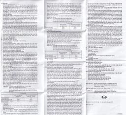 Thuốc Aricept Evess 5mg Eisai điều trị triệu chứng bệnh alzheimer (2 vỉ x 14 viên)