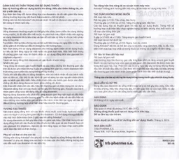 Thuốc Artrodar 50mg Chemedica điều trị thoái hóa khớp hông hoặc gối (3 vỉ x 10 viên)