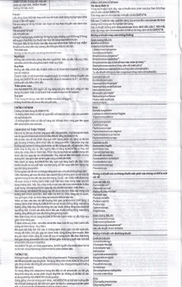 Bột Augmentin 250mg/31.25mg GSK điều trị nhiễm khuẩn (12 gói)