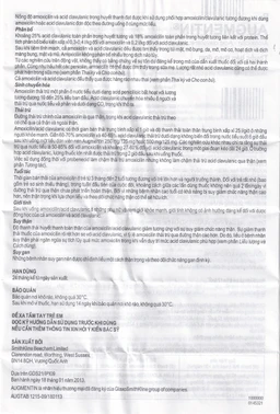 Thuốc Augmentin 625mg GSK điều trị nhiễm khuẩn (2 vỉ x 7 viên)