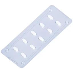 Thuốc Bambec 10mg AstraZeneca điều trị hen phế quản, co thắt phế quản (3 vỉ x 10 viên)