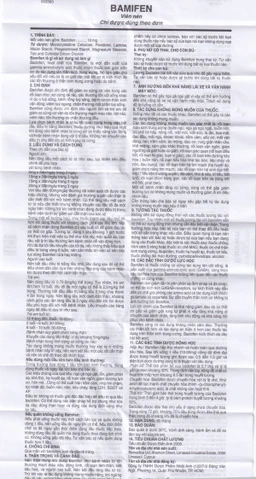 Thuốc Bamifen 10mg Remedica giảm co cứng cơ vân (6 vỉ x 10 viên)