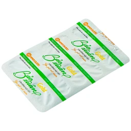 Viên hỗ trợ cân bằng nội tiết tố nữ Bảo Xuân Gold Nam Dược (3 vỉ x 10 viên)