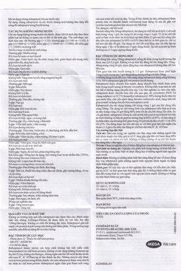 Thuốc Barole 20mg Mega Lifesciences điều trị viêm loét do trào ngược dạ dày - thực quản (10 vỉ x 10 viên)