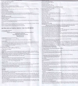 Thuốc Batigan 300mg Phương Đông hỗ trợ điều trị nhiễm HIV-1, viêm gan B mạn tính (3 vỉ x 10 viên)